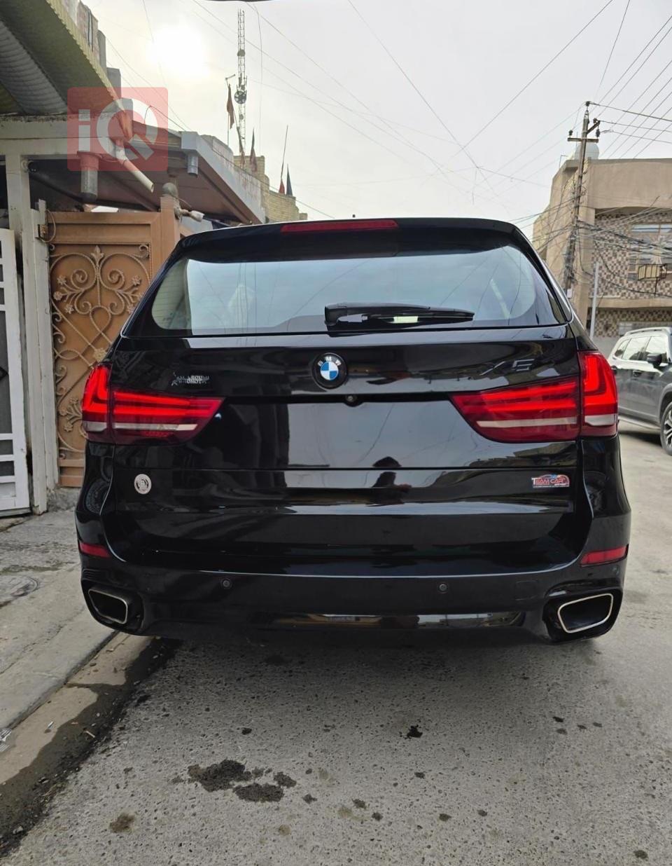 بي ام دبليو X5